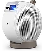 Amazon.com: BenQ GV50 | Laser Portable Projector, 500 Lms, Native